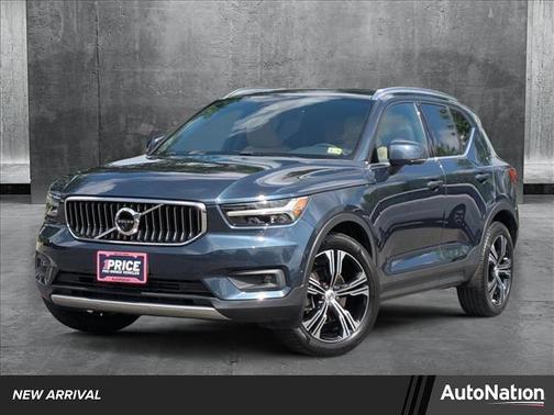 2022 Volvo XC40 T5 Inscription