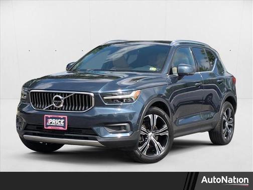 2022 Volvo XC40 T5 Inscription