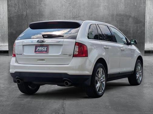 2013 Ford Edge Limited