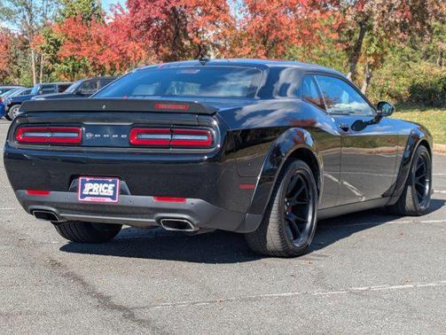 2023 Dodge Challenger R/T Scat Pack Widebody
