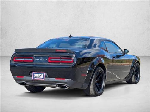2023 Dodge Challenger R/T Scat Pack Widebody