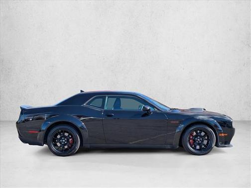 2023 Dodge Challenger R/T Scat Pack Widebody