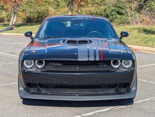 2023 Dodge Challenger R/T Scat Pack Widebody