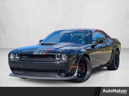 2023 Dodge Challenger R/T Scat Pack Widebody