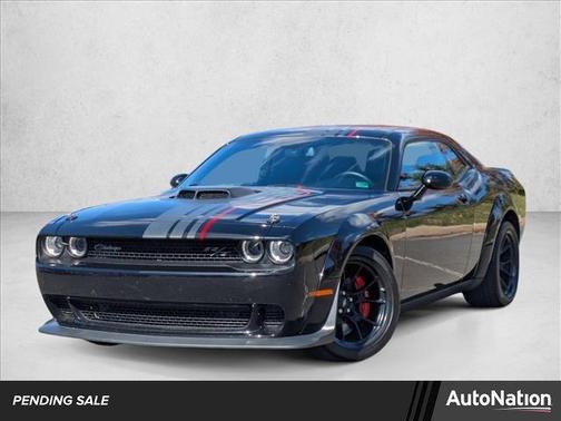 2023 Dodge Challenger R/T Scat Pack Widebody