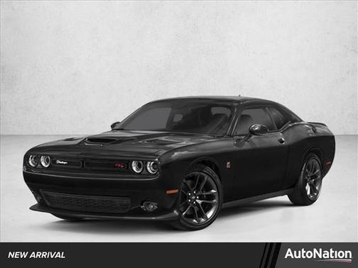 2023 Dodge Challenger R/T Scat Pack Widebody