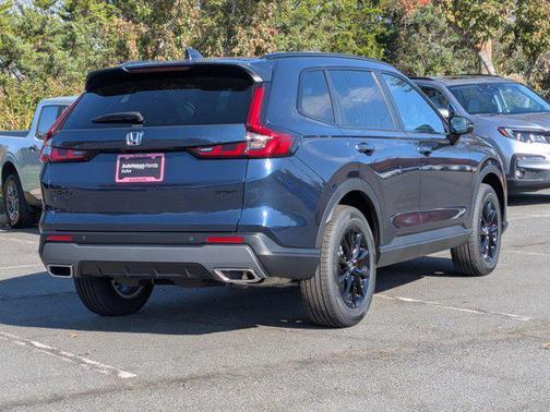 2026 Honda CR-V Hybrid Sport-L AWD