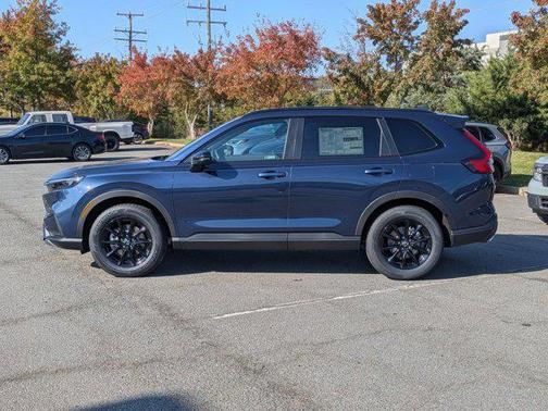 2026 Honda CR-V Hybrid Sport-L AWD
