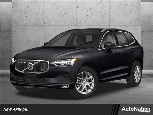 2018 Volvo XC60 T5 Momentum