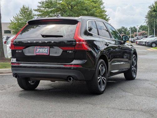 2018 Volvo XC60 T5 Momentum