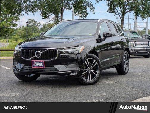 2018 Volvo XC60 T5 Momentum