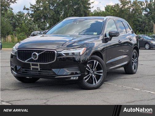2018 Volvo XC60 T5 Momentum