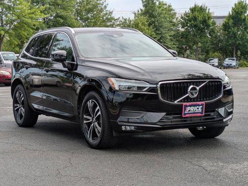 2018 Volvo XC60 T5 Momentum