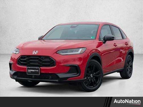 2026 Honda HR-V AWD Sport