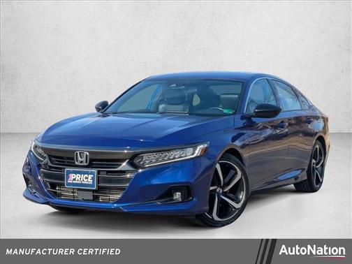 2022 Honda Accord Sport 1.5T