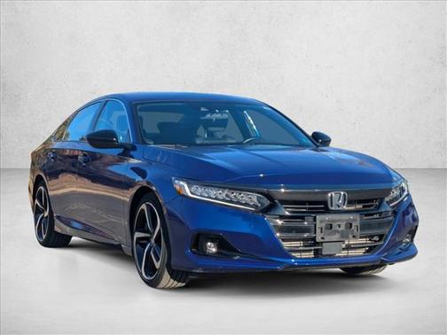 2022 Honda Accord Sport 1.5T