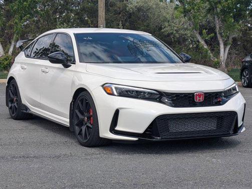 2025 Honda Civic Type R Manual