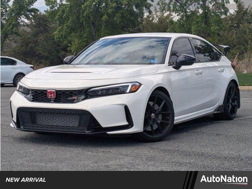 2025 Honda Civic Type R Manual