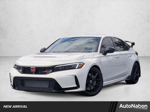 2025 Honda Civic Type R Manual