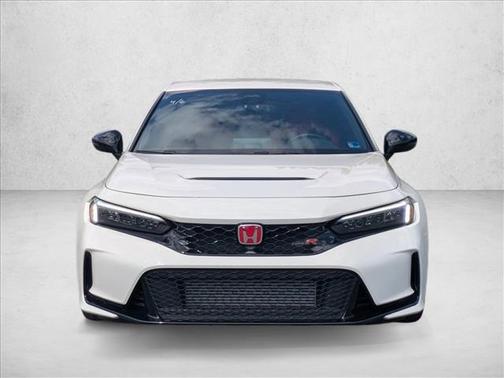2025 Honda Civic Type R Manual