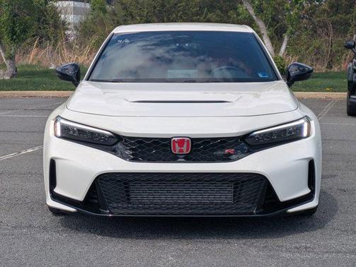 2025 Honda Civic Type R Manual