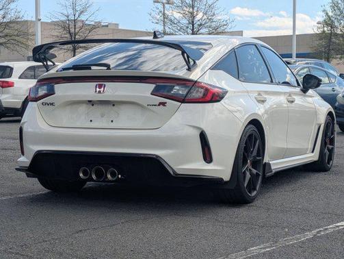 2025 Honda Civic Type R Manual