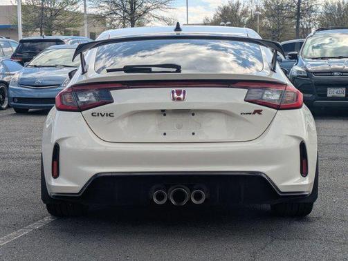 2025 Honda Civic Type R Manual