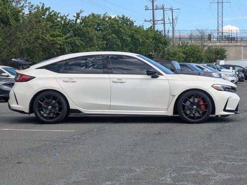 2025 Honda Civic Type R Manual