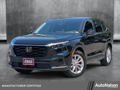 2024 Honda CR-V EX-L AWD