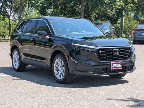 2024 Honda CR-V EX-L AWD