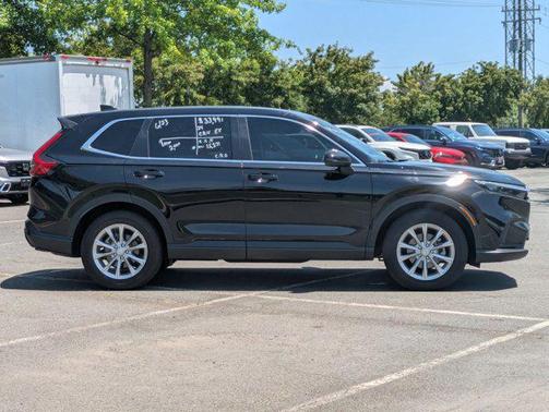 2024 Honda CR-V EX-L AWD