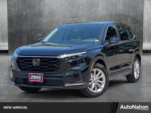 2024 Honda CR-V EX-L AWD