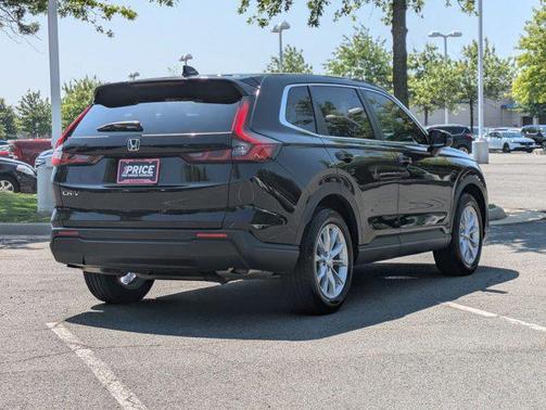 2024 Honda CR-V EX-L AWD