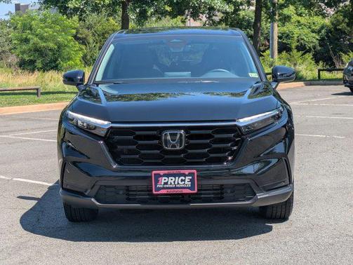 2024 Honda CR-V EX-L AWD