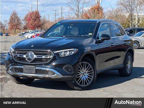 2024 Mercedes-Benz GLC 300 4MATIC