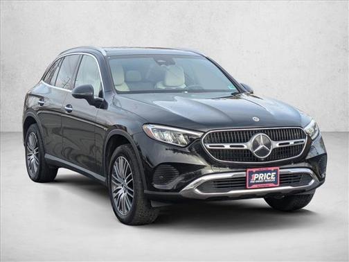 2024 Mercedes-Benz GLC 300 4MATIC