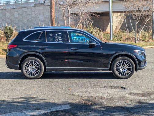 2024 Mercedes-Benz GLC 300 4MATIC