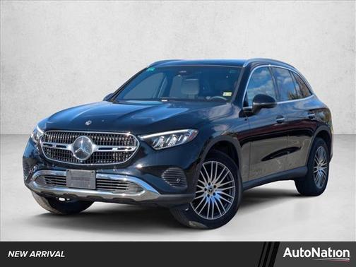 2024 Mercedes-Benz GLC 300 4MATIC