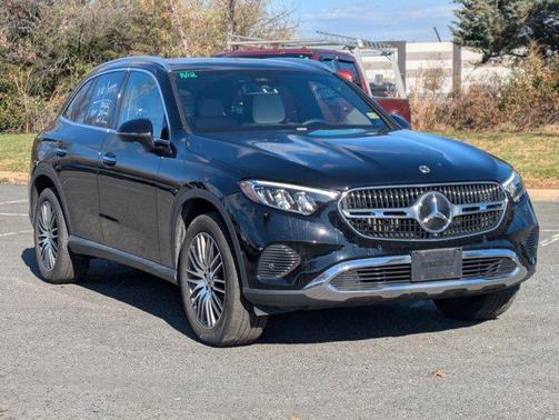 2024 Mercedes-Benz GLC 300 4MATIC