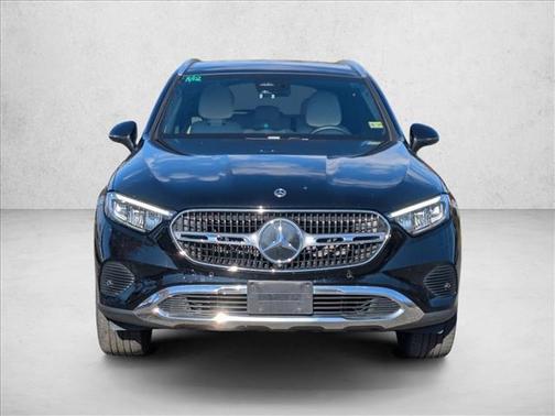 2024 Mercedes-Benz GLC 300 4MATIC