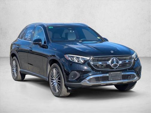 2024 Mercedes-Benz GLC 300 4MATIC