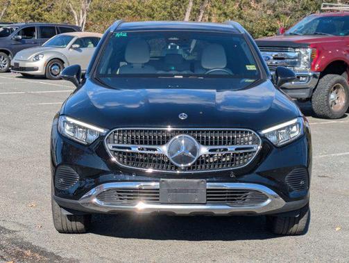 2024 Mercedes-Benz GLC 300 4MATIC