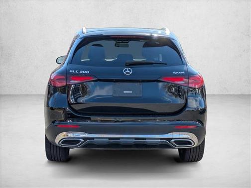 2024 Mercedes-Benz GLC 300 4MATIC