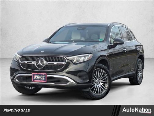 2024 Mercedes-Benz GLC 300 4MATIC