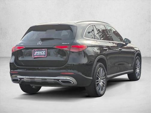 2024 Mercedes-Benz GLC 300 4MATIC