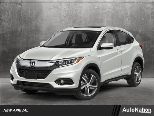 2021 Honda HR-V EX