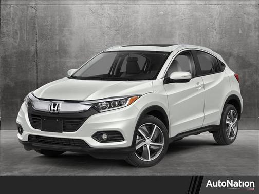 2021 Honda HR-V EX