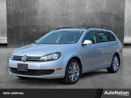 2014 Volkswagen Jetta SportWagen DSG TDI w/Sunroof