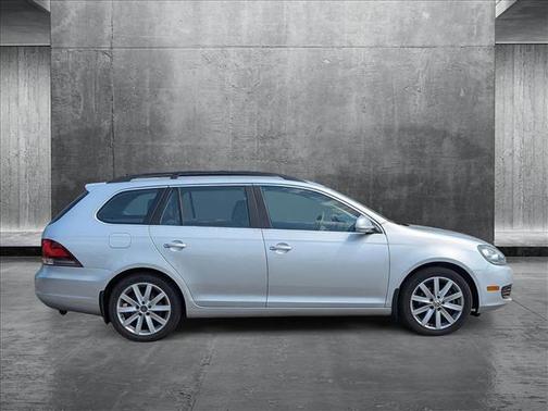 2014 Volkswagen Jetta SportWagen DSG TDI w/Sunroof