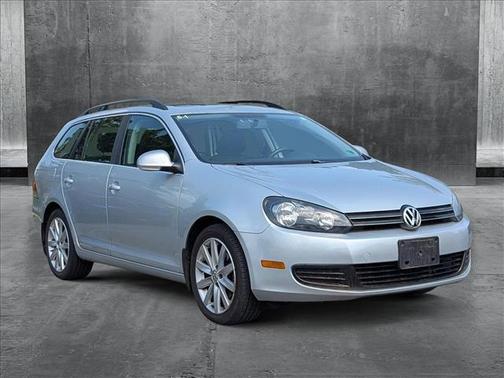 2014 Volkswagen Jetta SportWagen DSG TDI w/Sunroof